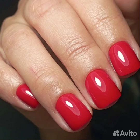 Маникюр на дому