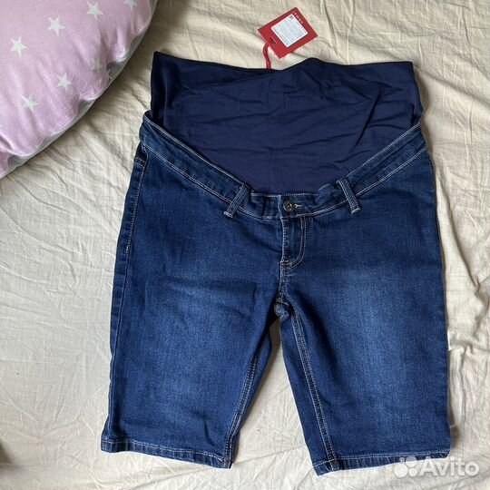 Шорты и бриджи для беременных