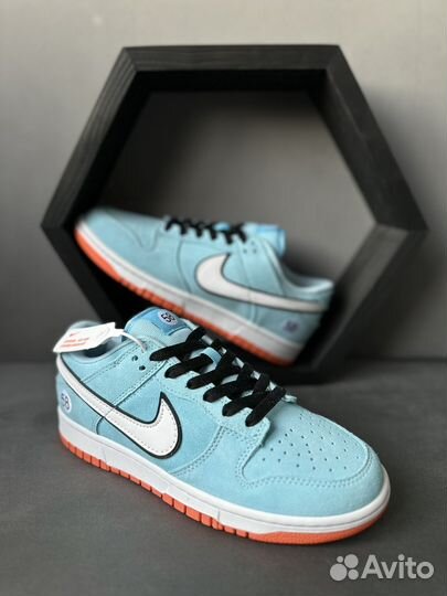 Кроссовки Nike SB Dunk Low Club 58 Gulf