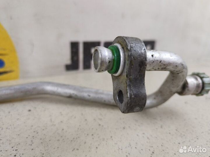 Трубка кондиционера Hyundai Santa Fe CM 2.2D D4HB