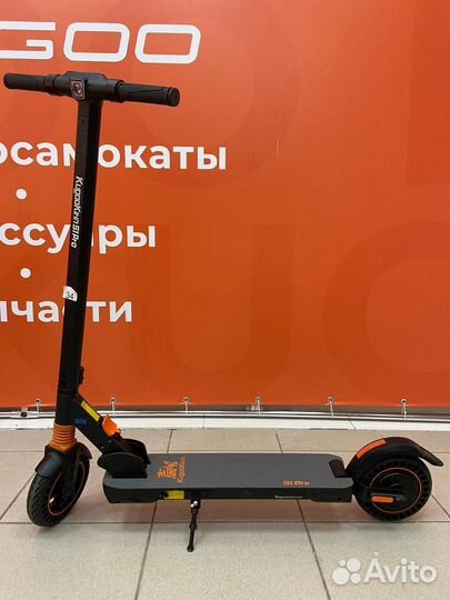 Электросамокат Kugoo S1 Pro