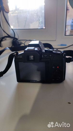 Фотоаппарат olympus SP-100ee