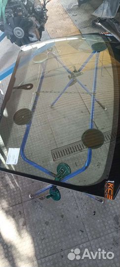 Лобовое стекло Audi a4 b7