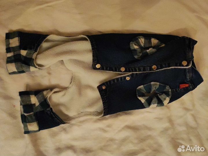 Комбинезон для собаки