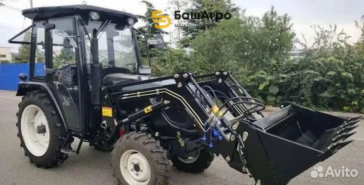 Трактор XINGTAI 504, 2022