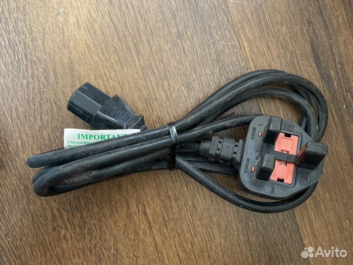 Блоки питания