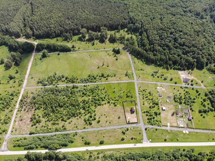 Участок 15 сот. (ИЖС)