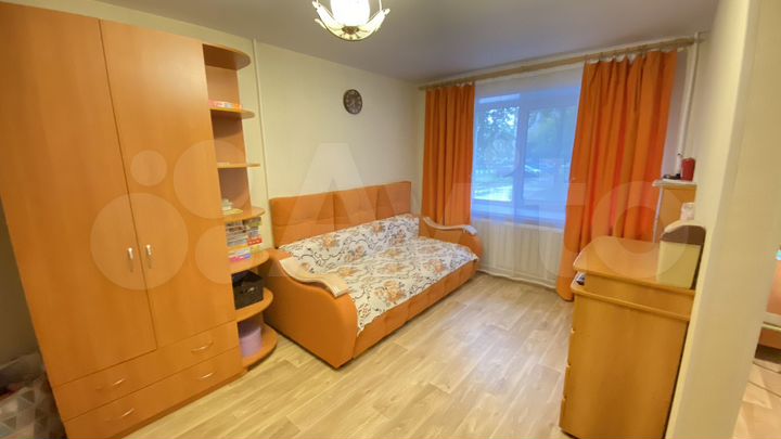 1-к. квартира, 30 м², 1/5 эт.