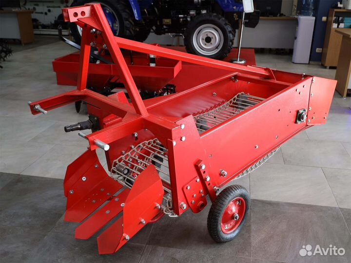 Копатель корнеплодов Русич КТН-2020, 2023