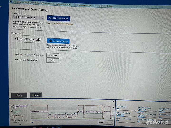 Процессор intel core i5 10600k