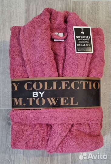 Халат махровый М 46 48