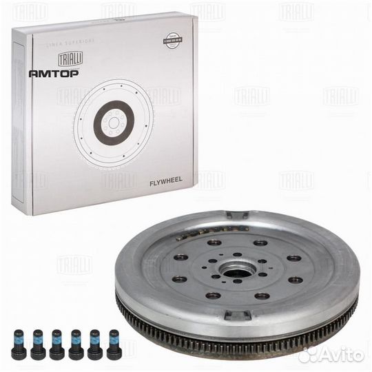 Trialli FW 1822 Маховик (двухмассовый) trialli FW