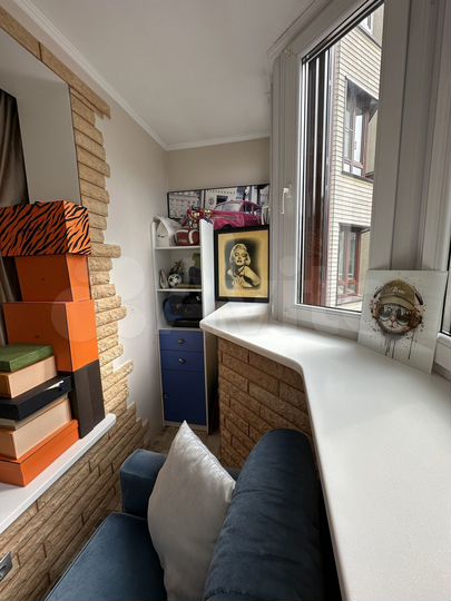 3-к. квартира, 120 м², 8/13 эт.