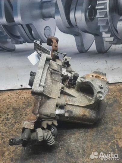 МКПП 20ср15 Citroen C3 1.4 KFV TU3JP TU3A