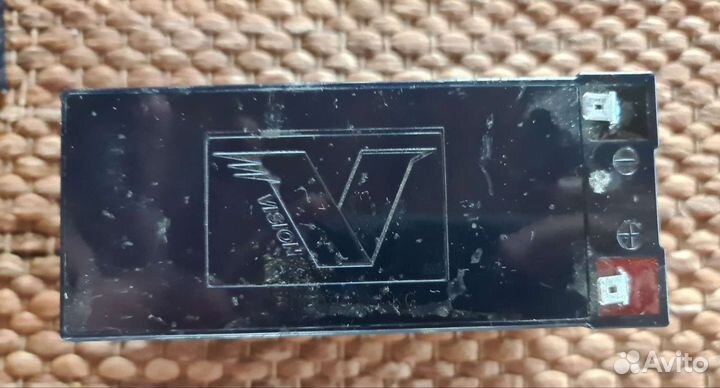 Аккумулятор Vision CP 1270 12 V 7.0AH