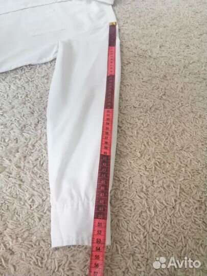 Рубашка р-р 158 хлопковая