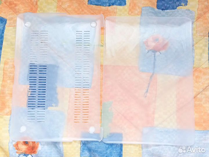 Чехол для macbook air 13 до 2017