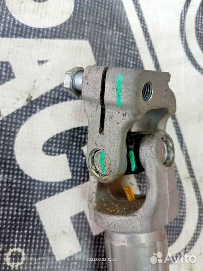 7482556446 Кардан рулевой Renault T