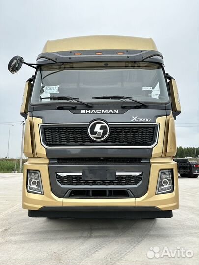 Shacman (Shaanxi) X5000, 2023