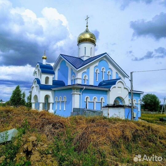 Купола церковные