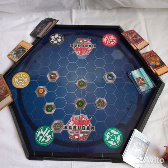 Бакуган Арена Бакуган
