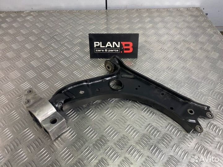 Рычаг подвески нижний передний левый Volkswagen