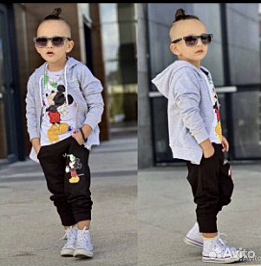 Костюм тройка на мальчика