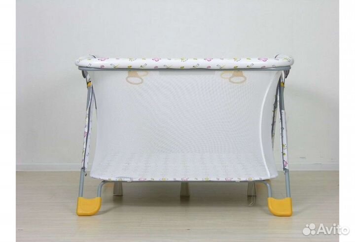 Манеж детский складной