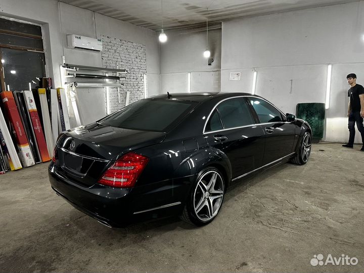 Mercedes-Benz S-класс 3.5 AT, 2011, 250 000 км