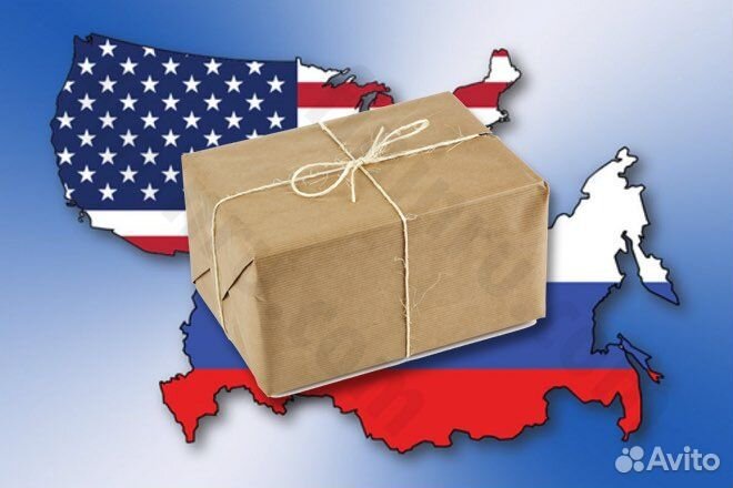Доставка любых товаров и грузов из США