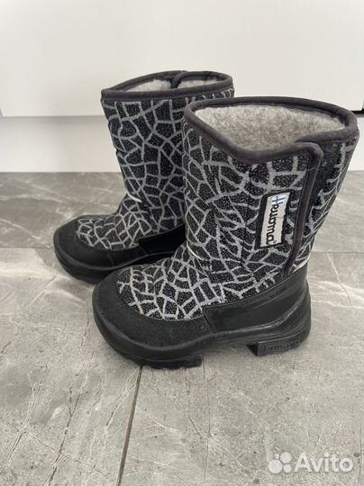 Зимние сапоги kuoma 25
