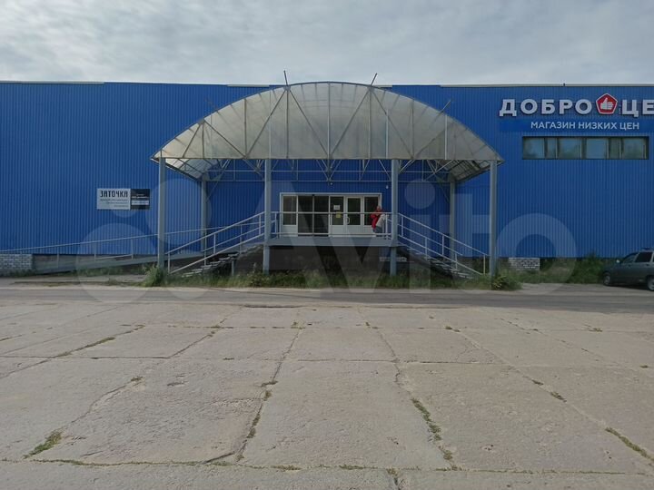 Современный склад, 5000 м²