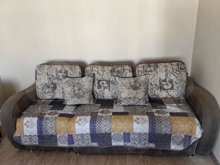 1-к. квартира, 34 м², 5/5 эт.