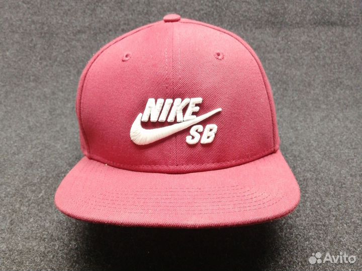 Бейсболка Nike SB