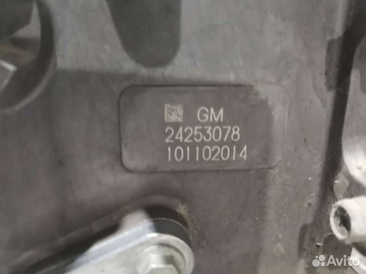 Module hybrid acdelco 12636016