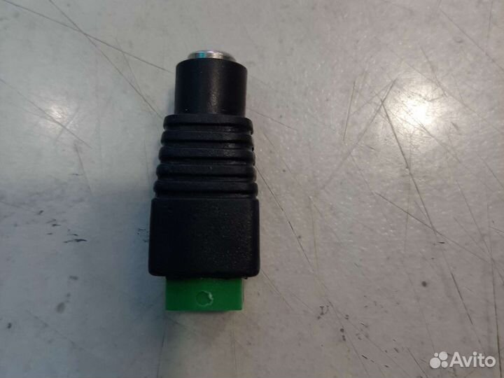 Гнездо питания 5,5*2,1 без пайки