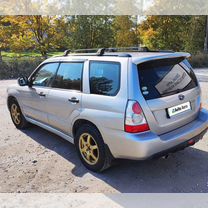 Subaru Forester 2.0 MT, 2006, 220 000 км, с пробегом, цена 800 000 руб.