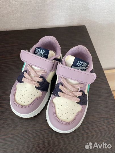 Кеды детские