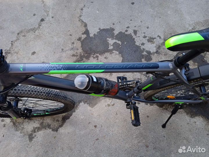 Велосипед Stels Navigator 620