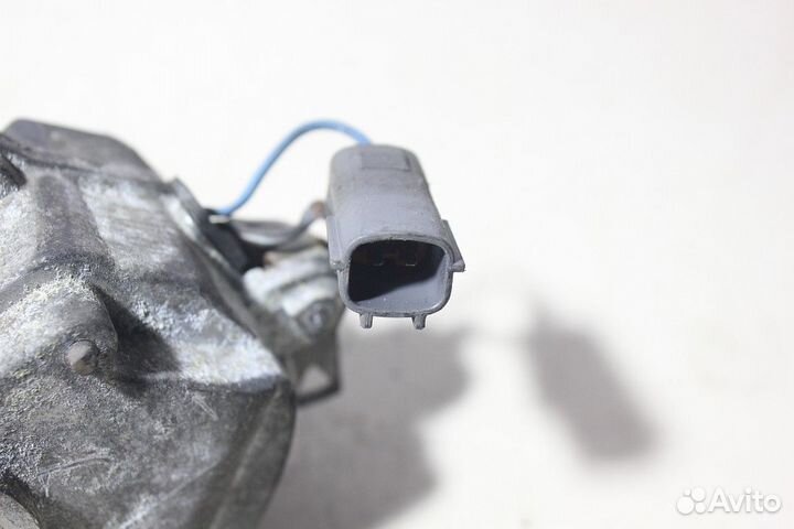 Трамблер nissan KA24DE