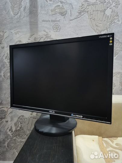 Монитор Asus