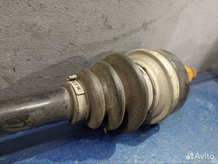 Привод задний правый Bmw 1 F20 1.6T