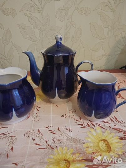 Сервиз кофейный