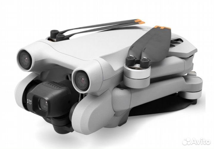 DJI Mini 3 Pro (DJI RC)