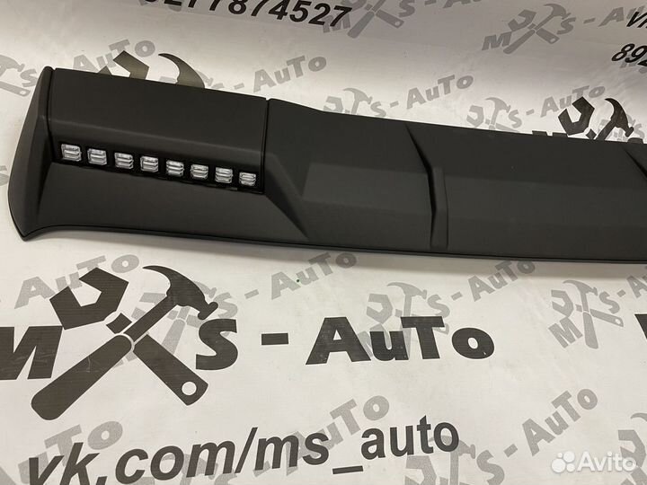 Люстра Нива 4х4 в стиле Гелентваген