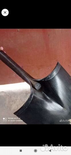 Лопата американская