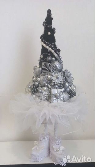 Интерьерная игрушка ручной работы