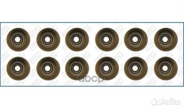 Колпачки маслосъемные. 57055000 57055000 Ajusa