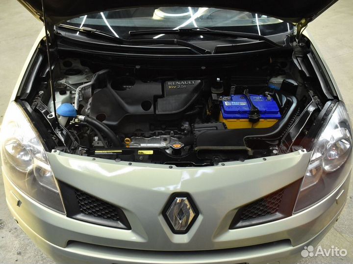 Renault Koleos 2.5 CVT, 2008, 178 279 км