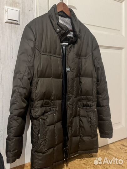 Пуховик boscarat